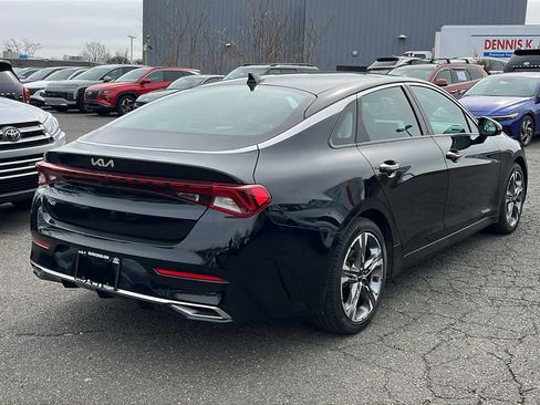 Used 2022 Kia K5 EX w/ EX Premium Package image 4