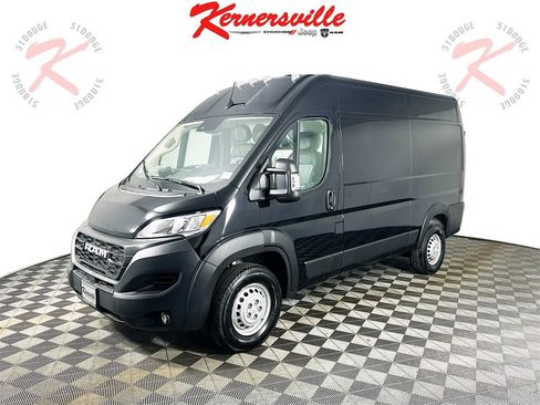 New 2026 RAM ProMaster 3500 image 3