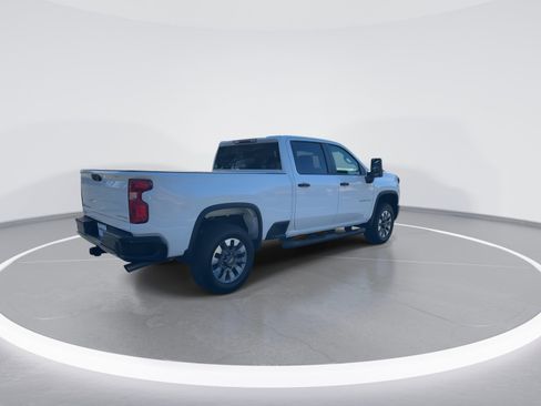 Certified 2026 Chevrolet Silverado 2500 Custom w/ Custom Value Package image 8