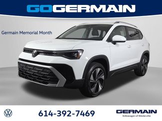 Certified 2025 Volkswagen Taos SE AWD/4WD video 1