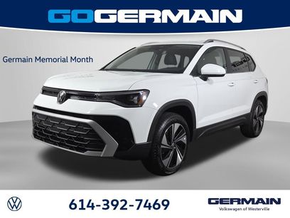 Certified 2025 Volkswagen Taos SE