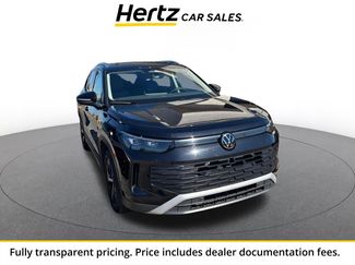 Used 2026 Volkswagen Tiguan SE AWD/4WD video 1