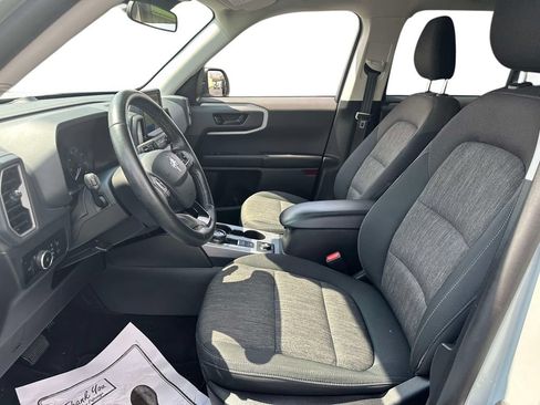 Used 2023 Ford Bronco Sport Big Bend w/ Convenience Package AWD/4WD image 10