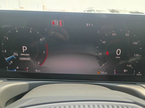 New 2026 Nissan Sentra SR w/ Floor Mat Package image 13