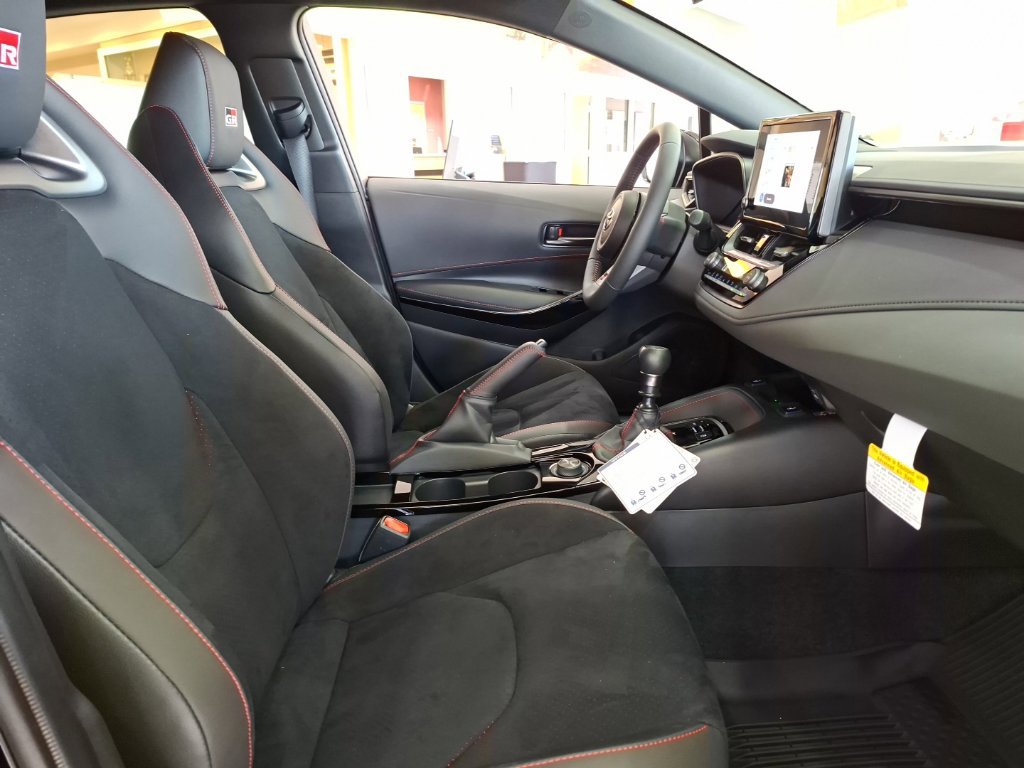 New 2026 Toyota Corolla GR AWD/4WD image 31