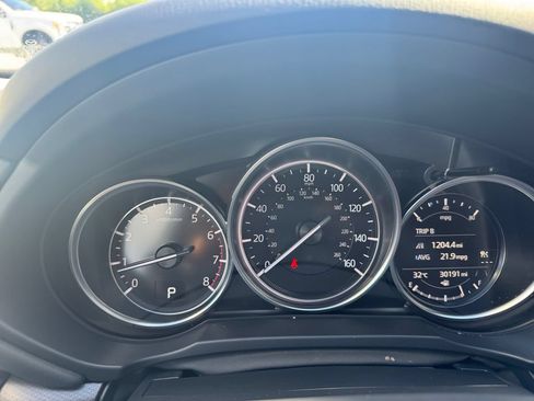 Used 2021 MAZDA CX-5 Carbon Edition FWD image 22