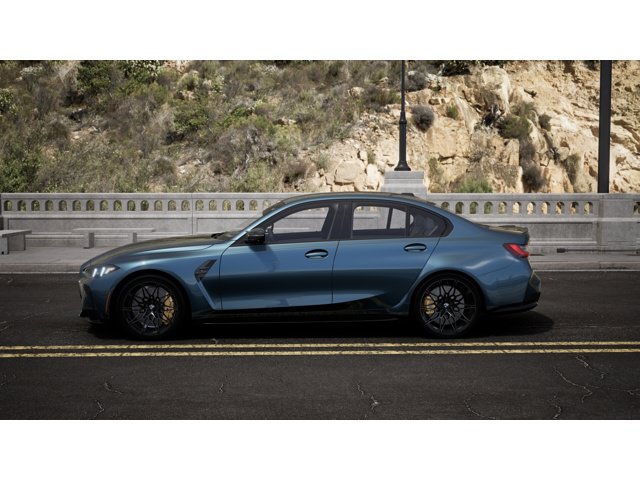 New 2027 BMW M3 Competition w/ Carbon Package AWD/4WD image 4