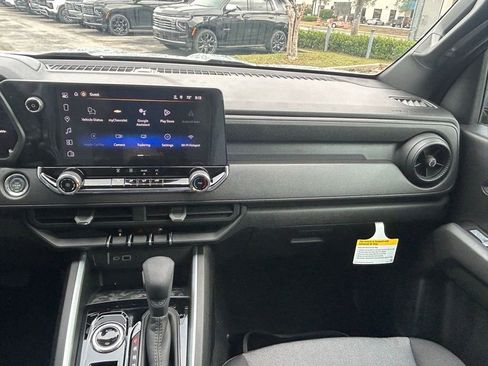 New 2026 Chevrolet Colorado W/T w/ WT Custom Package image 17