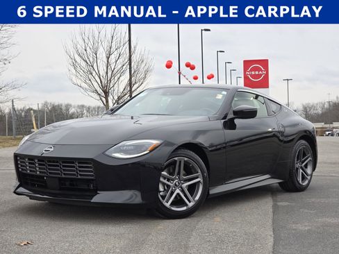 New 2026 Nissan Z Sport image 1