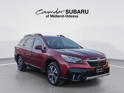 Used 2021 Subaru Outback Limited