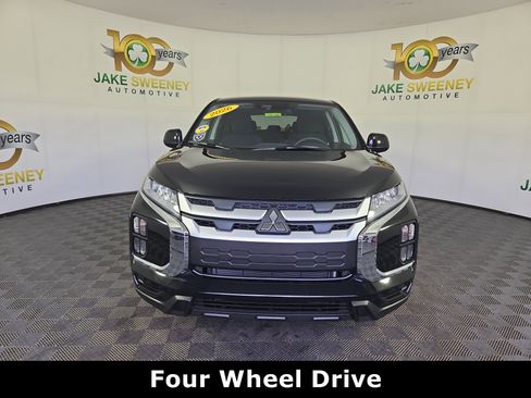 New 2026 Mitsubishi Outlander Sport AWD image 2