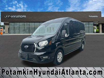 Used 2023 Ford Transit 350 XLT