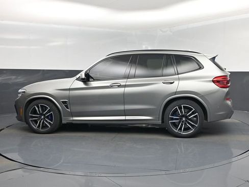 Used 2020 BMW X3 M w/ Executive Package AWD/4WD image 10
