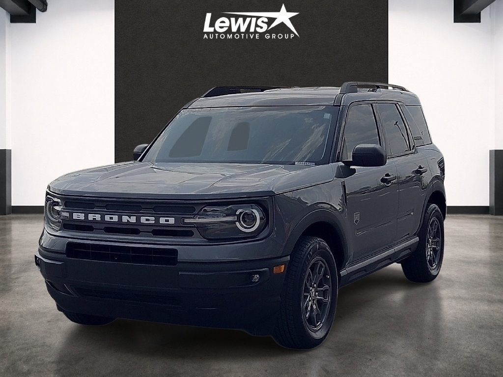 Used 2023 Ford Bronco Sport Big Bend w/ Convenience Package AWD/4WD image 1