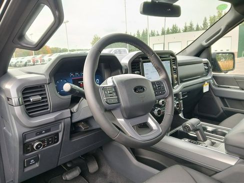 New 2025 Ford F150 XLT w/ Equipment Group 302A MID image 12