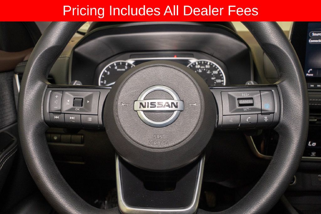 Used 2021 Nissan Rogue SV AWD/4WD image 17