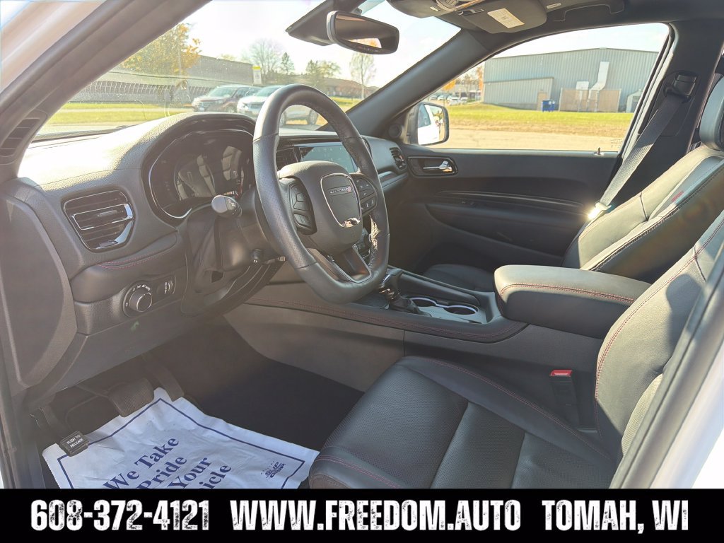 Used 2026 Dodge Durango GT AWD/4WD image 24