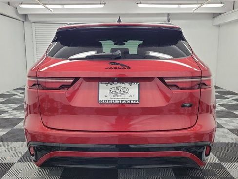 Used 2026 Jaguar F-PACE R-Dynamic S AWD/4WD image 5
