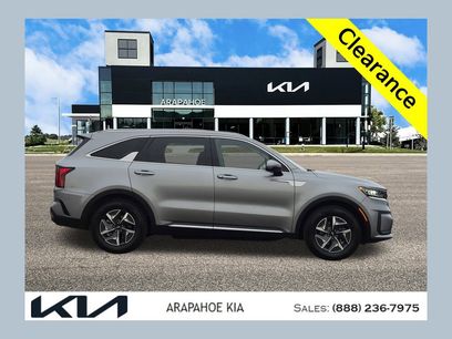 Used 2022 Kia Sorento S