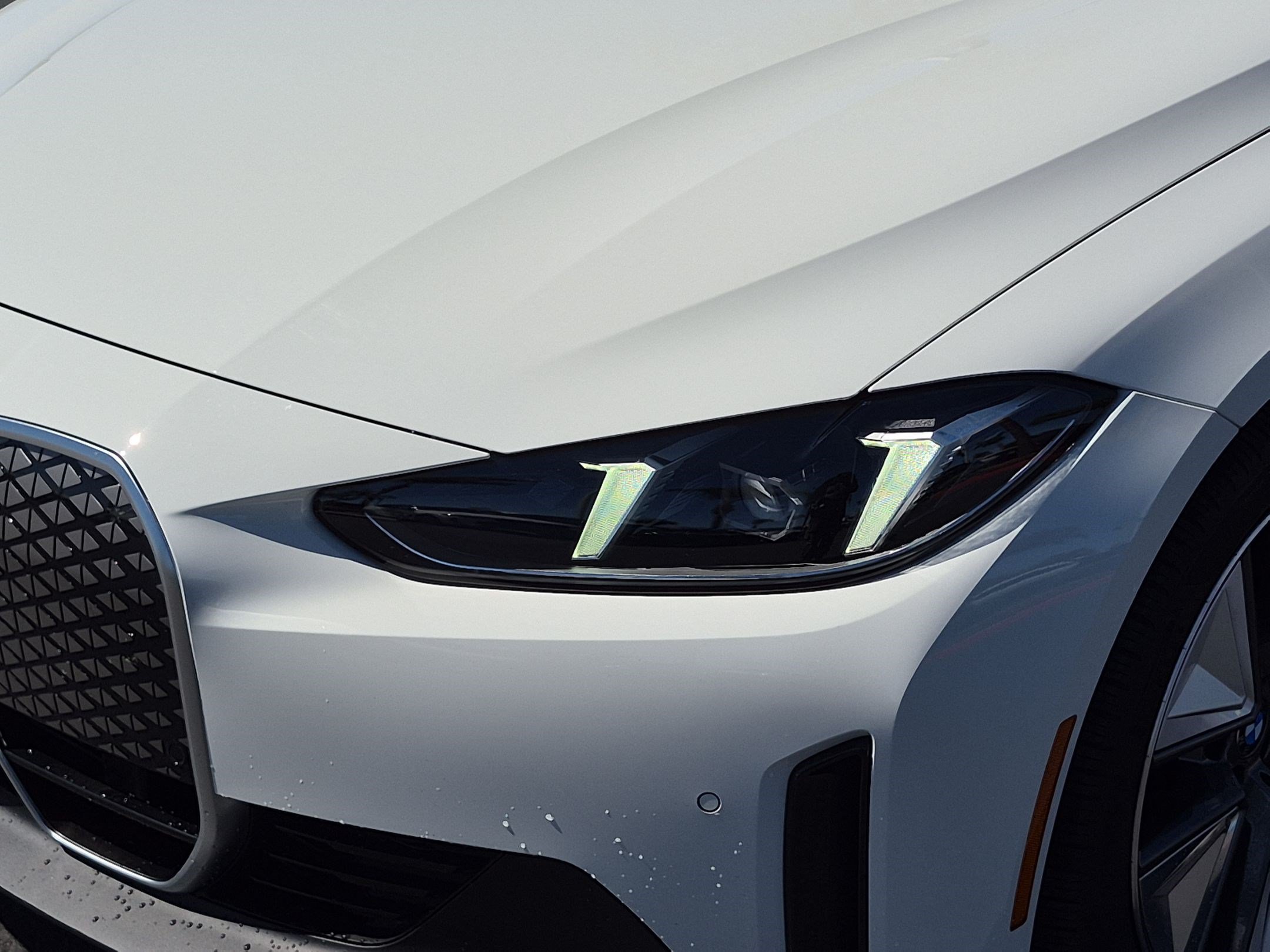 Certified 2025 BMW i4 eDrive40 w/ M Sport Package RWD image 6