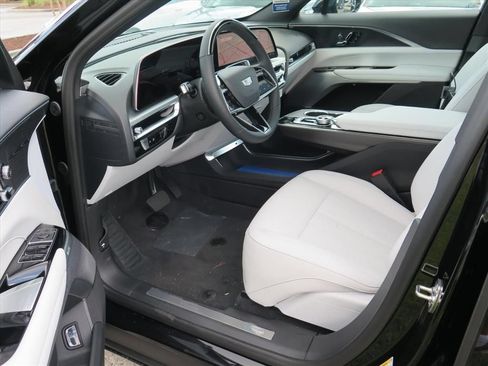 New 2026 Cadillac Lyriq Premium Sport RWD image 11