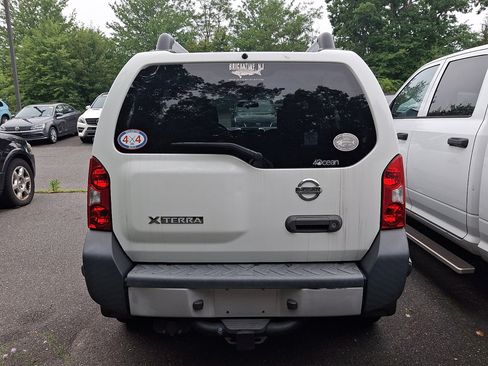 Used 2014 Nissan Xterra S AWD/4WD image 4