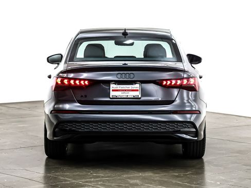 Used 2025 Audi A3 2.0T Premium w/ Black Optic Package image 5