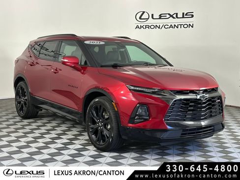 Used 2021 Chevrolet Blazer RS w/ Enhanced Convenience Package AWD/4WD image 1