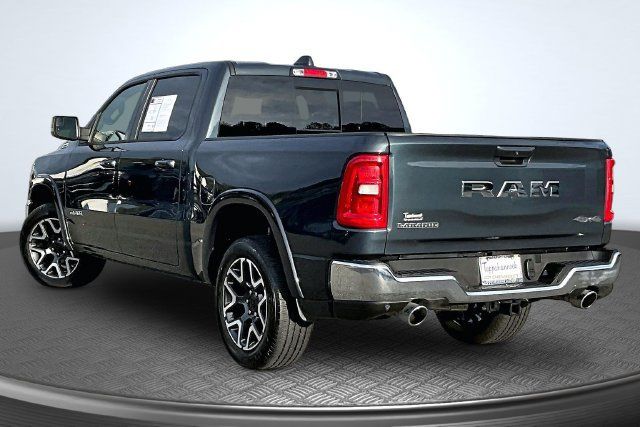 Used 2026 RAM 1500 Laramie AWD/4WD image 4