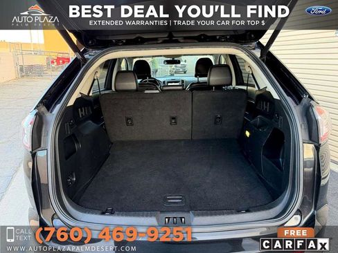 Used 2016 Ford Edge SEL w/ Equipment Group 201A image 38