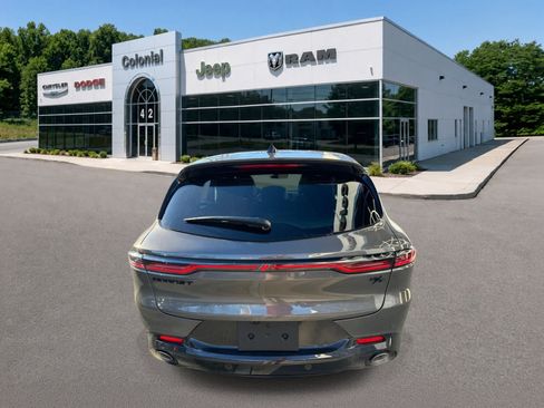 New 2024 Dodge Hornet R/T Plus w/ Tech Pack Plus w/o Parking AWD/4WD image 4
