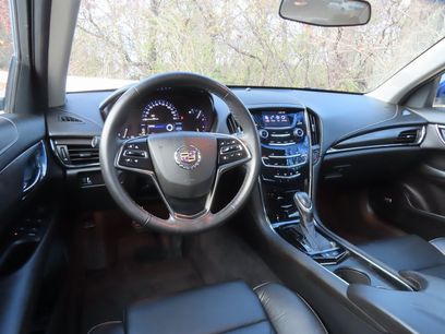 Used 2013 Cadillac ATS 2.0T Sedan