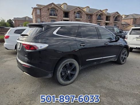Used 2024 Buick Enclave Essence w/ Experience Buick Package AWD/4WD image 4