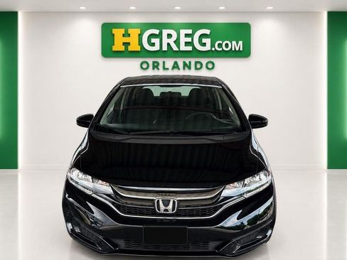 Used 2020 Honda Fit LX image 4