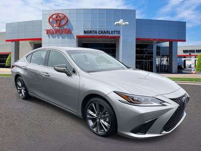 Used 2020 Lexus ES 350 F Sport w/ Accessory Package 2