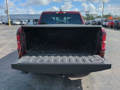 Used 2025 RAM 1500 Tradesman AWD/4WD image 13