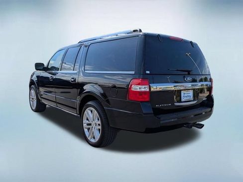 Used 2016 Ford Expedition EL Platinum AWD/4WD image 5