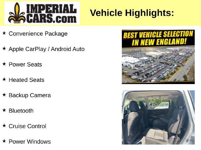 Certified 2024 Subaru Ascent Premium w/ Convenience Package AWD/4WD image 18