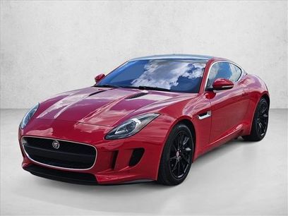Used 2017 Jaguar F-TYPE Coupe
