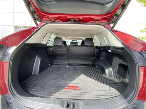 Certified 2022 Toyota RAV4 TRD Off-Road w/ TRD Off-Road Weather Package AWD/4WD image 26