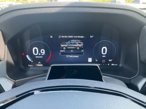 New 2026 Ford Explorer ST-Line RWD image 22