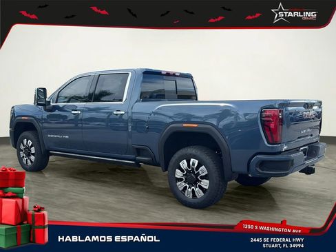 New 2026 GMC Sierra 2500 Denali w/ Denali Reserve Package image 5