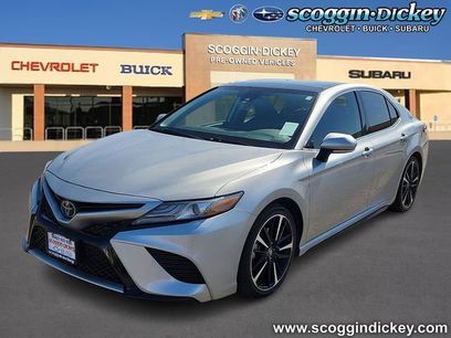 Used 2019 Toyota Camry XSE
