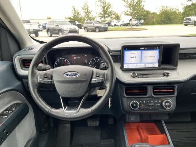 Used 2022 Ford Maverick XLT w/ Equipment Group 300A Standard AWD/4WD image 13
