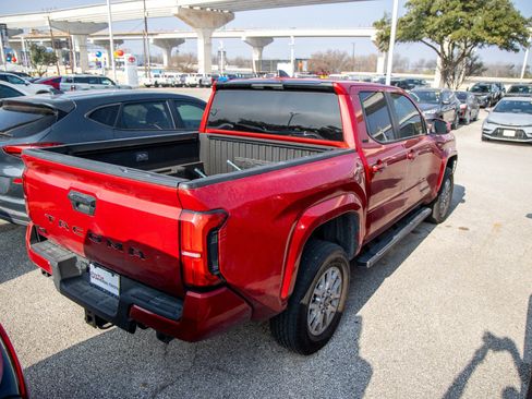 Used 2025 Toyota Tacoma SR5 image 8