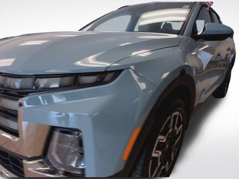 New 2026 Hyundai Santa Cruz Limited AWD/4WD image 4