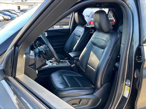 Used 2020 Ford Explorer Limited image 7