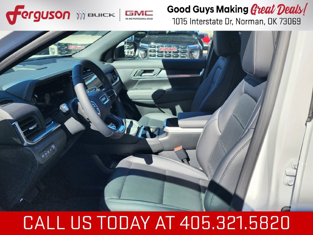 New 2027 GMC Terrain Elevation w/ Elevation Premium Package FWD image 15