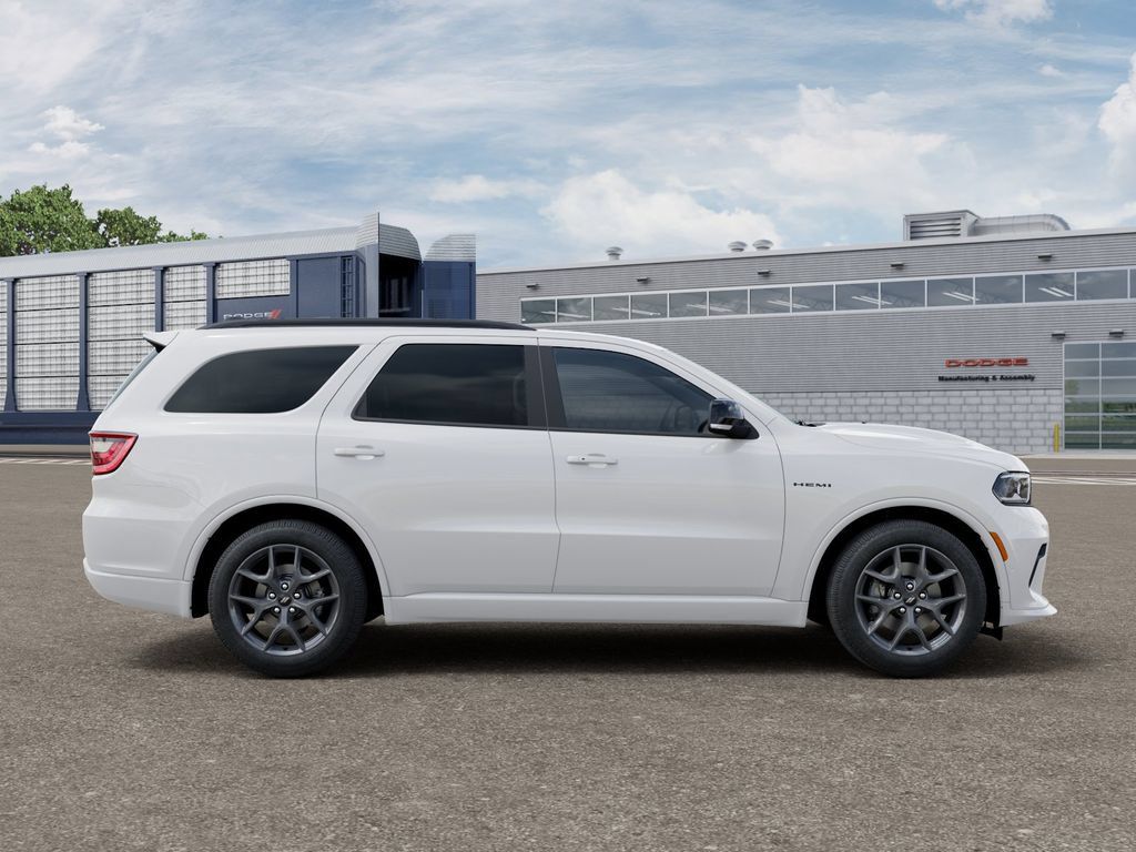 New 2027 Dodge Durango GT AWD/4WD image 21