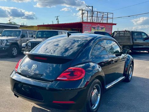 Used 2016 Volkswagen Beetle 1.8T S FWD image 4